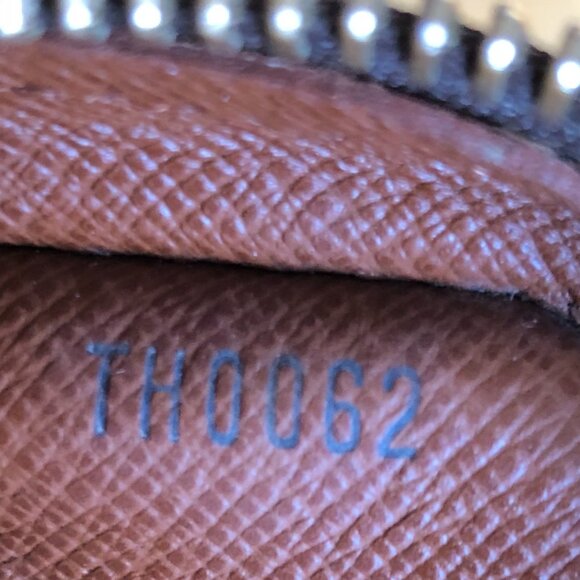 Louis Vuitton Amazone Bag Monogram Canvas, $3000 LV Bag AV Show - Picture 4 of 16